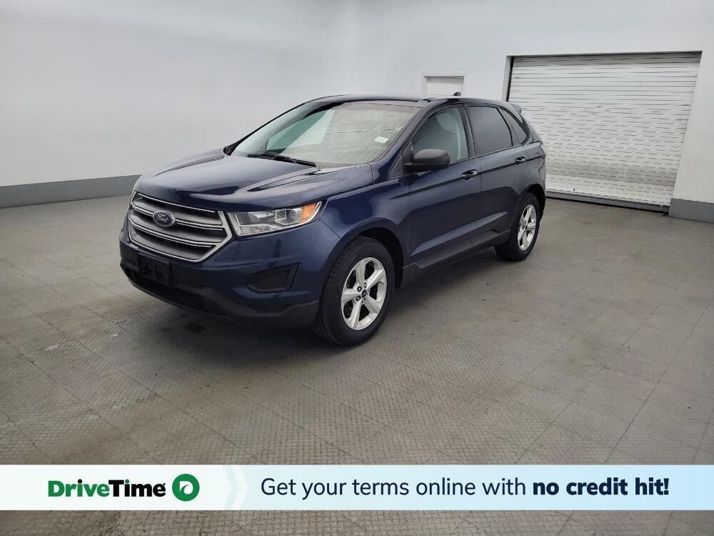 2017 Ford Edge in New Castle, DE 19720 - 18138841