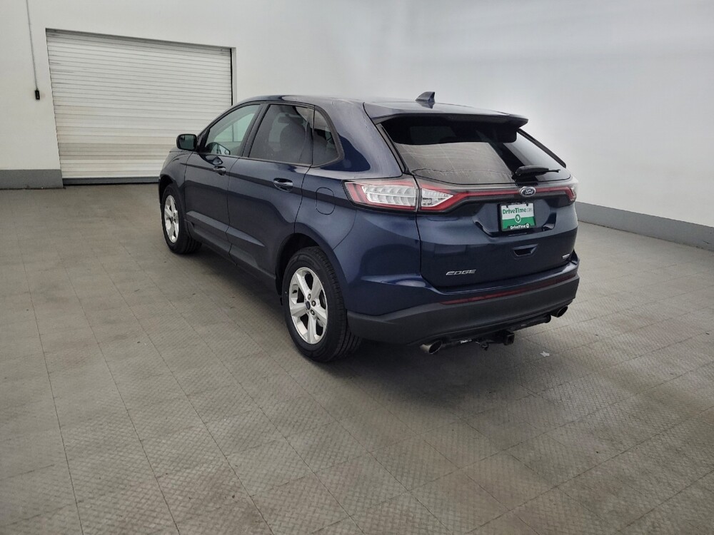 2017 Ford Edge in New Castle, DE 19720 - 18138841 5