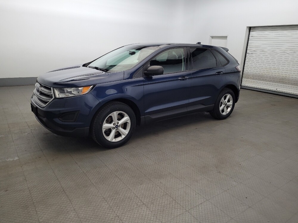 2017 Ford Edge in New Castle, DE 19720 - 18138841 2