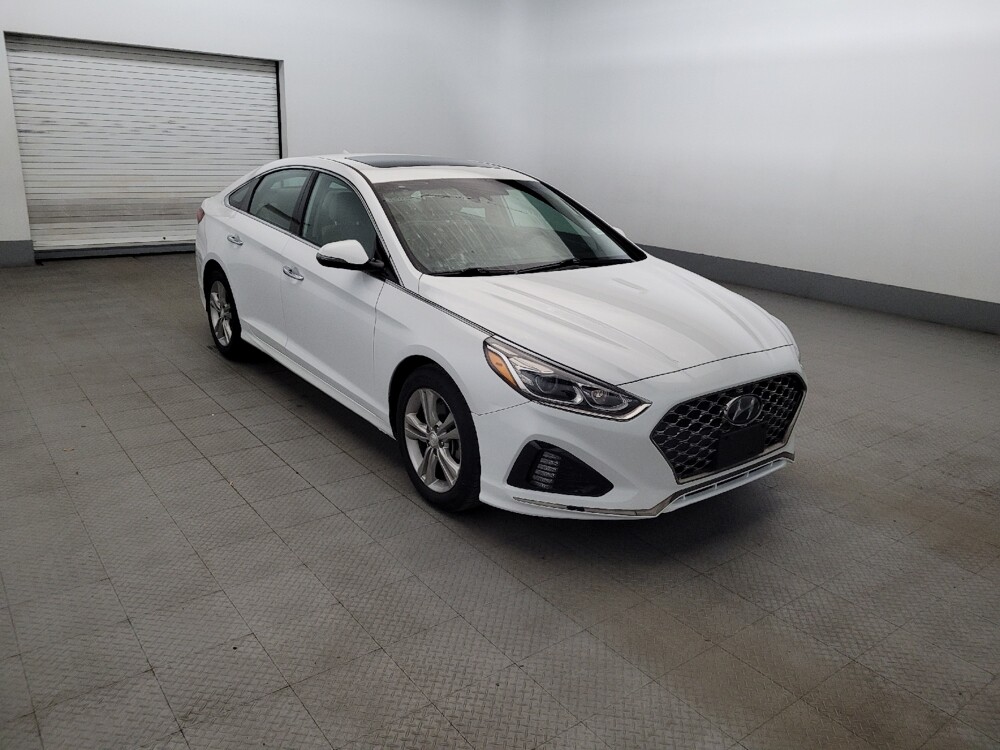 2019 Hyundai Sonata in Williamstown, NJ 8094 - 18138842 13