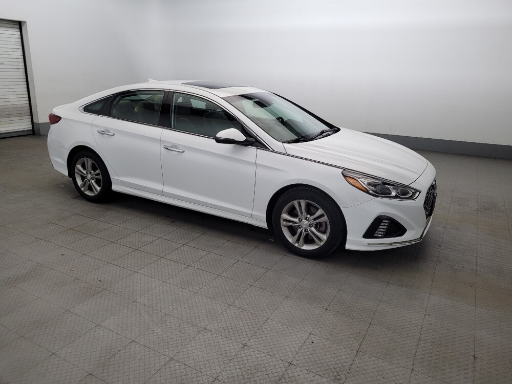 2019 Hyundai Sonata in Williamstown, NJ 8094 - 18138842 11