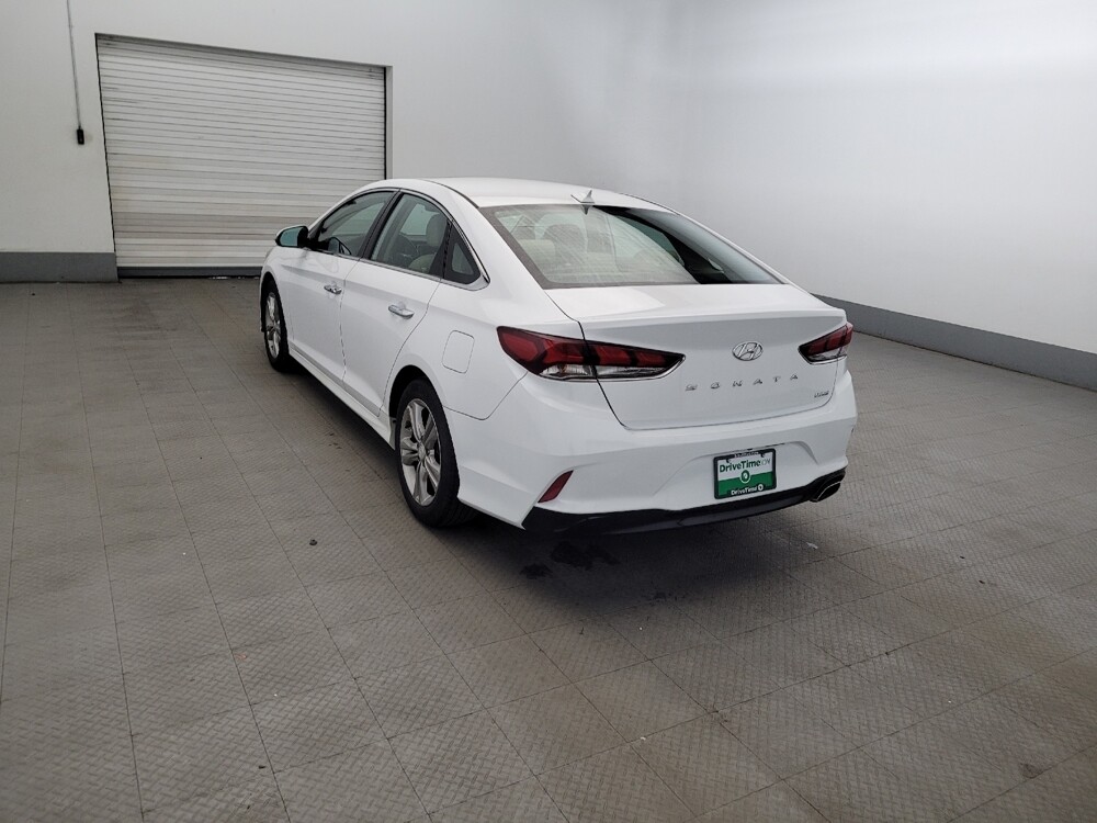 2019 Hyundai Sonata in Williamstown, NJ 8094 - 18138842 5