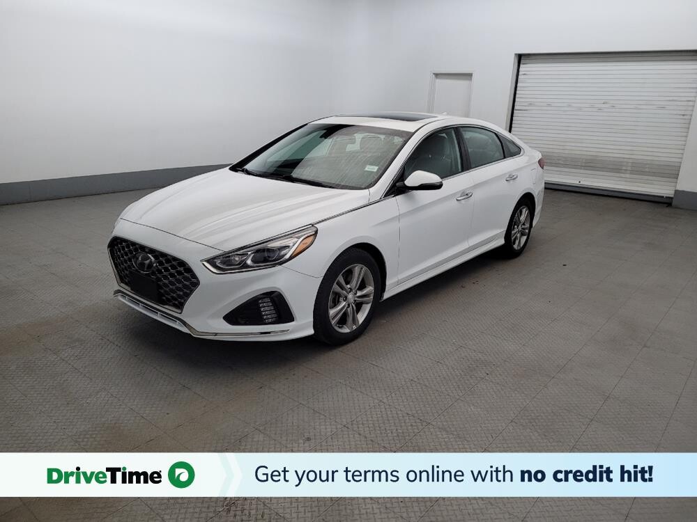 2019 Hyundai Sonata in Williamstown, NJ 8094 - 18138842