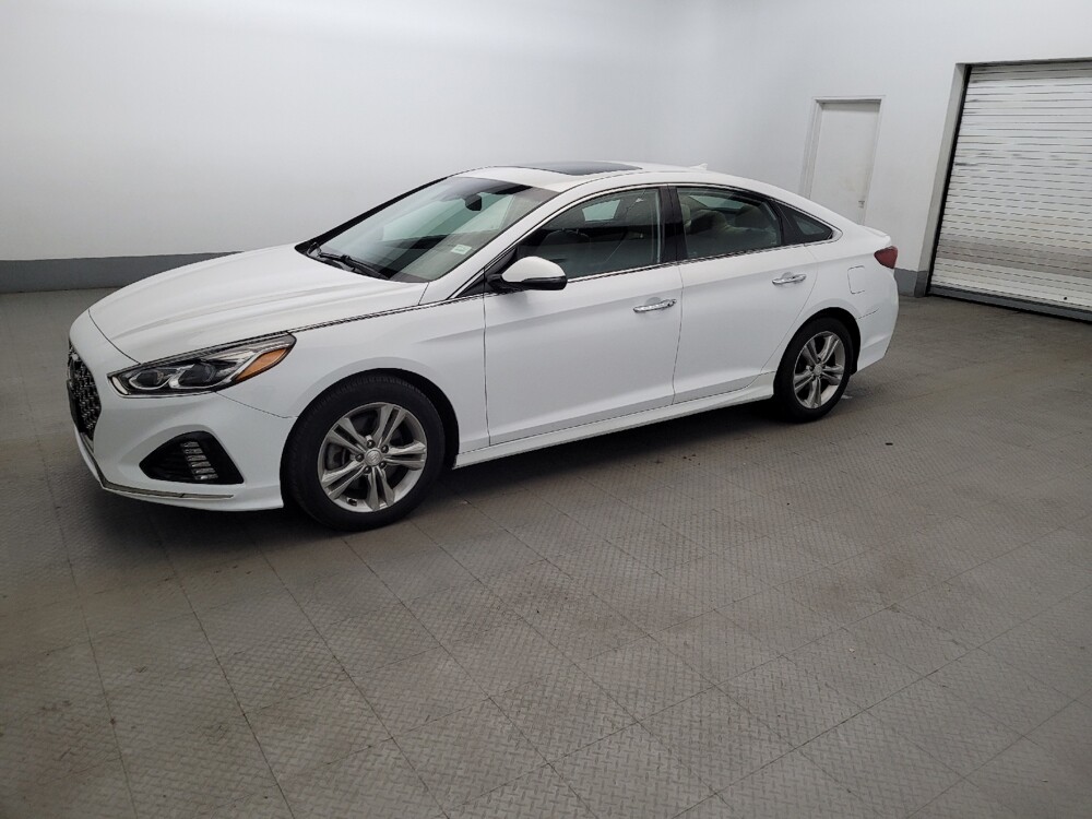 2019 Hyundai Sonata in Williamstown, NJ 8094 - 18138842 2