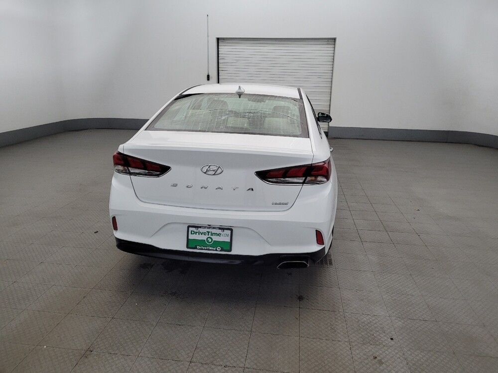 2019 Hyundai Sonata in Williamstown, NJ 8094 - 18138842 7