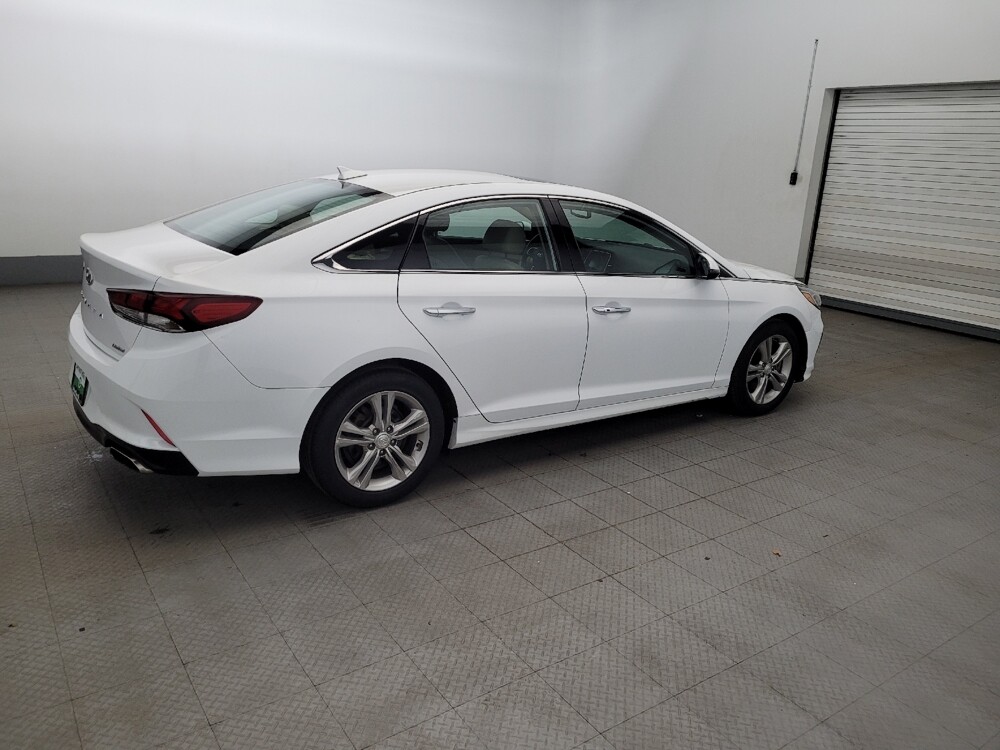 2019 Hyundai Sonata in Williamstown, NJ 8094 - 18138842 10