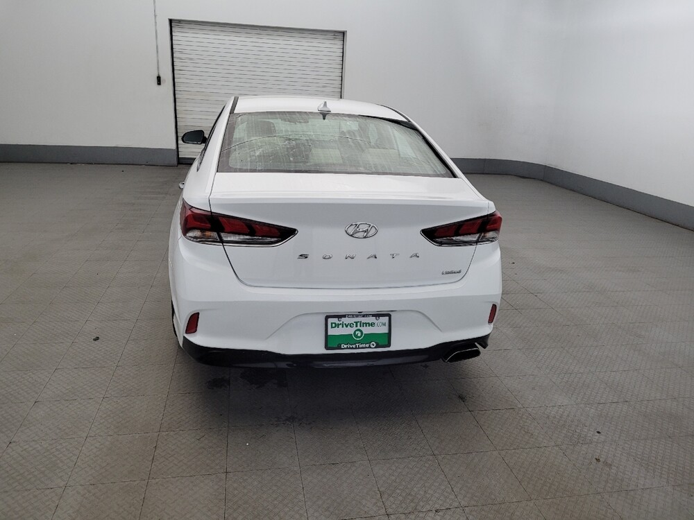2019 Hyundai Sonata in Williamstown, NJ 8094 - 18138842 6