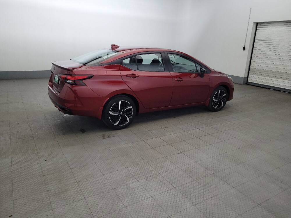 2025 Nissan Versa in New Castle, DE 19720 - 18138843 10