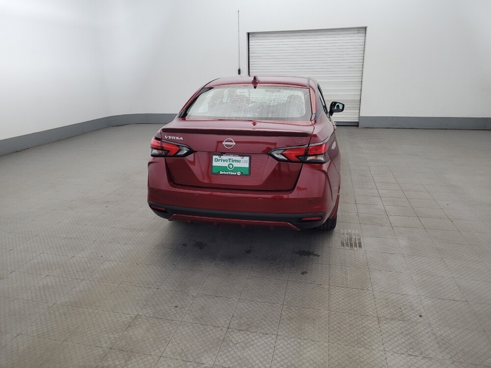 2025 Nissan Versa in New Castle, DE 19720 - 18138843 7