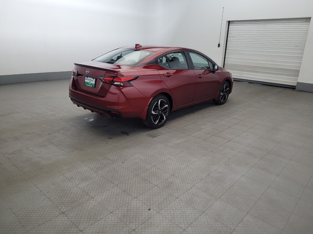 2025 Nissan Versa in New Castle, DE 19720 - 18138843 9