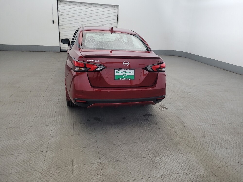 2025 Nissan Versa in New Castle, DE 19720 - 18138843 6