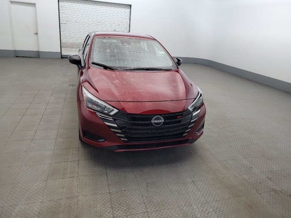 2025 Nissan Versa in New Castle, DE 19720 - 18138843 14