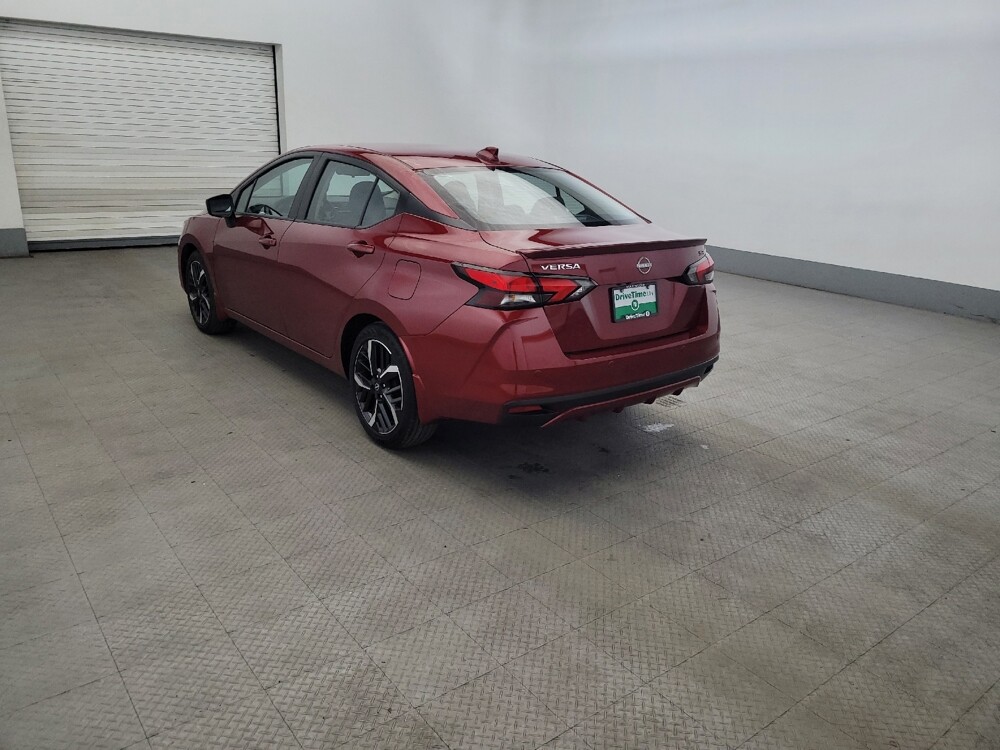 2025 Nissan Versa in New Castle, DE 19720 - 18138843 5