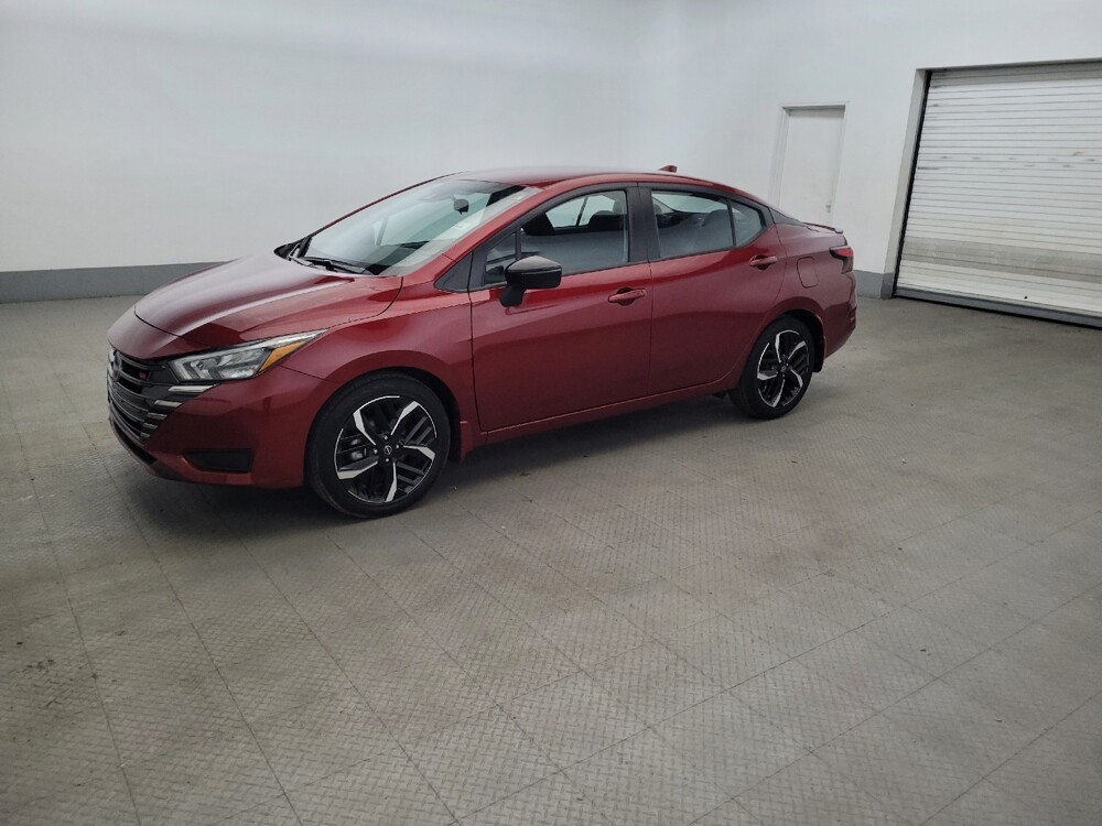 2025 Nissan Versa in New Castle, DE 19720 - 18138843 2