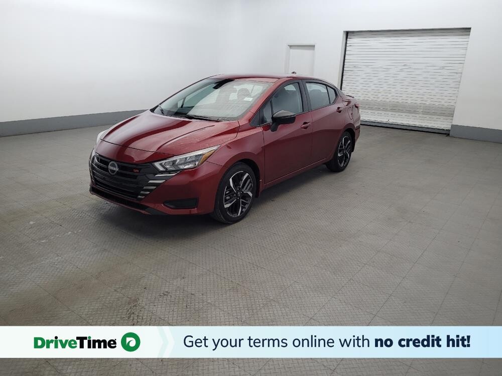 2025 Nissan Versa in New Castle, DE 19720 - 18138843