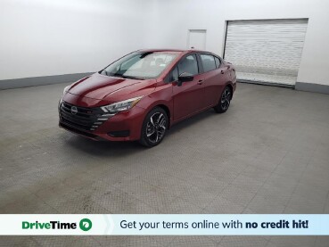 2025 Nissan Versa in New Castle, DE 19720