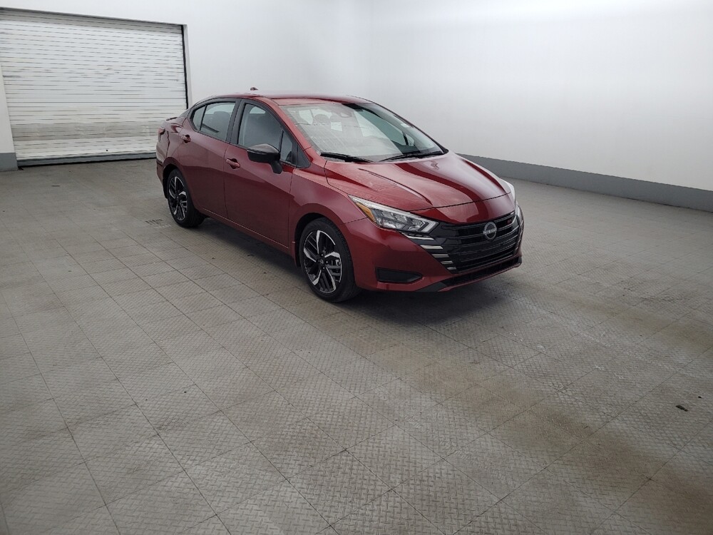 2025 Nissan Versa in New Castle, DE 19720 - 18138843 13