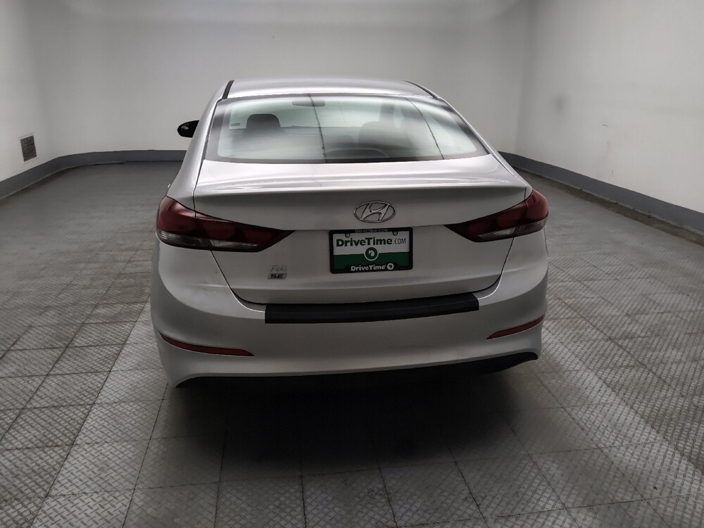 2018 Hyundai Elantra in Lombard, IL 60148 - 18138845 6