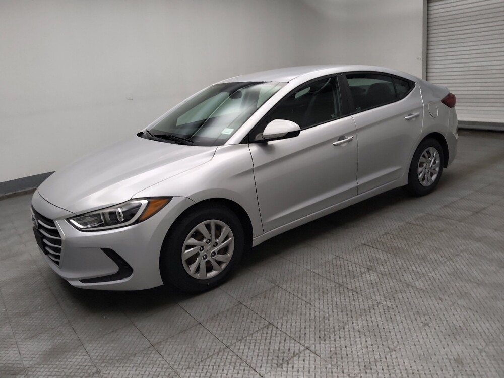 2018 Hyundai Elantra in Lombard, IL 60148 - 18138845 2
