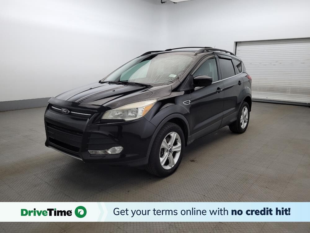 2016 Ford Escape in Woodbridge, VA 22191 - 18138846