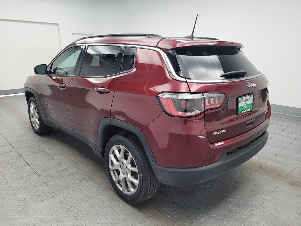 2022 Jeep Compass in Memphis, TN 38128 - 18138849 5