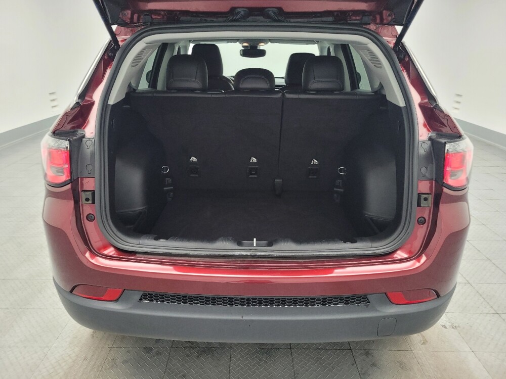 2022 Jeep Compass in Memphis, TN 38128 - 18138849 29