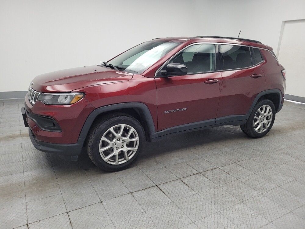 2022 Jeep Compass in Memphis, TN 38128 - 18138849 2