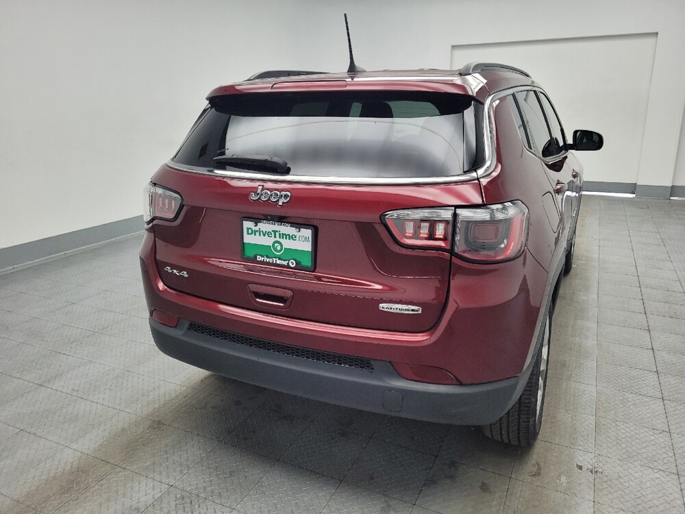 2022 Jeep Compass in Memphis, TN 38128 - 18138849 7