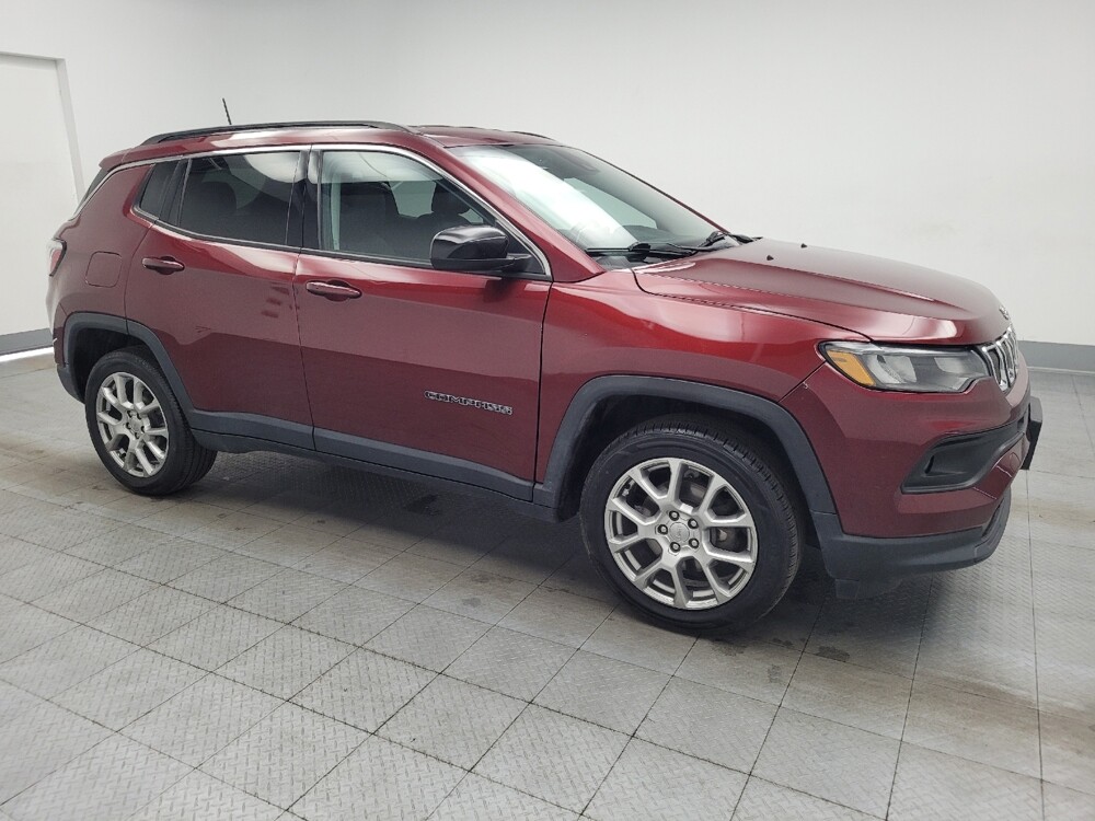 2022 Jeep Compass in Memphis, TN 38128 - 18138849 11