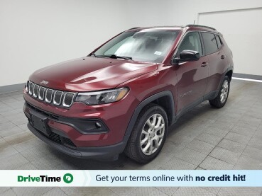 2022 Jeep Compass in Memphis, TN 38128