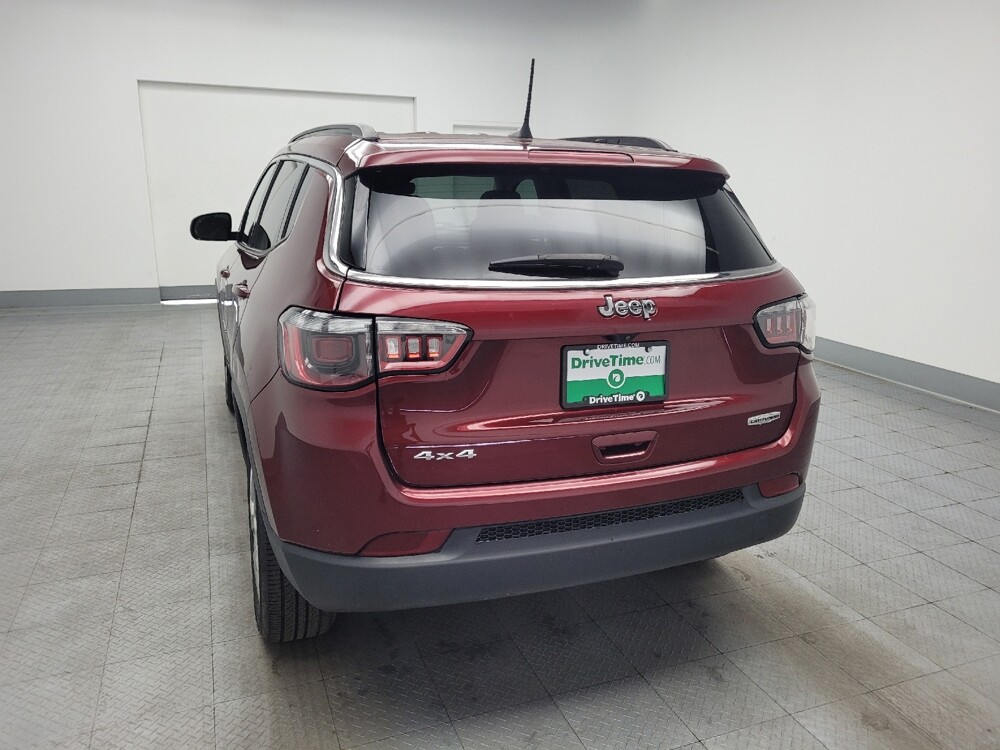 2022 Jeep Compass in Memphis, TN 38128 - 18138849 6