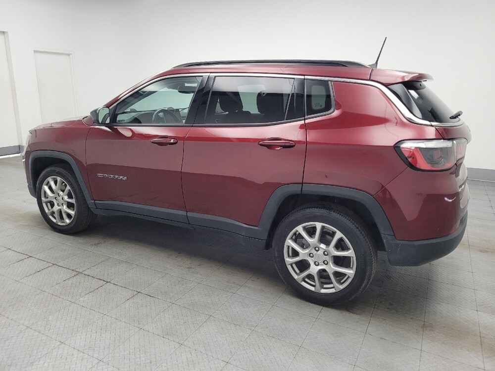 2022 Jeep Compass in Memphis, TN 38128 - 18138849 3