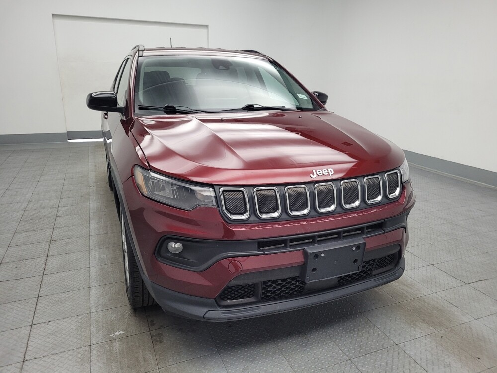 2022 Jeep Compass in Memphis, TN 38128 - 18138849 14