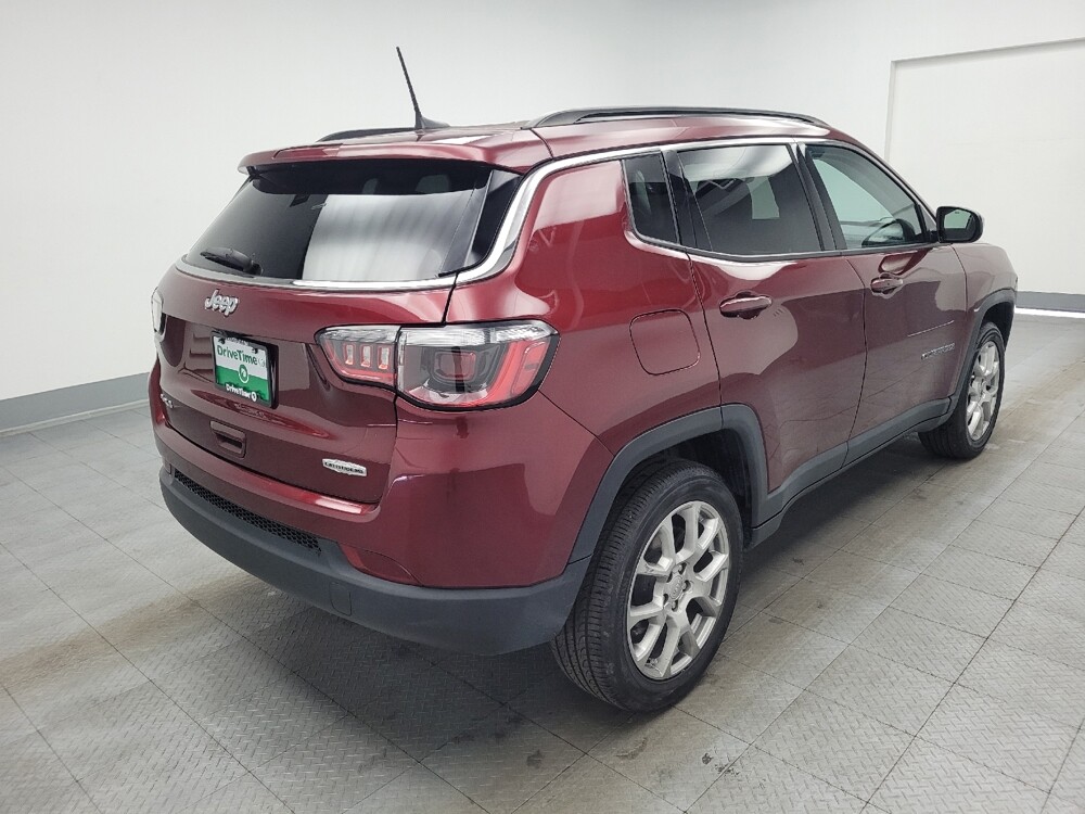 2022 Jeep Compass in Memphis, TN 38128 - 18138849 9