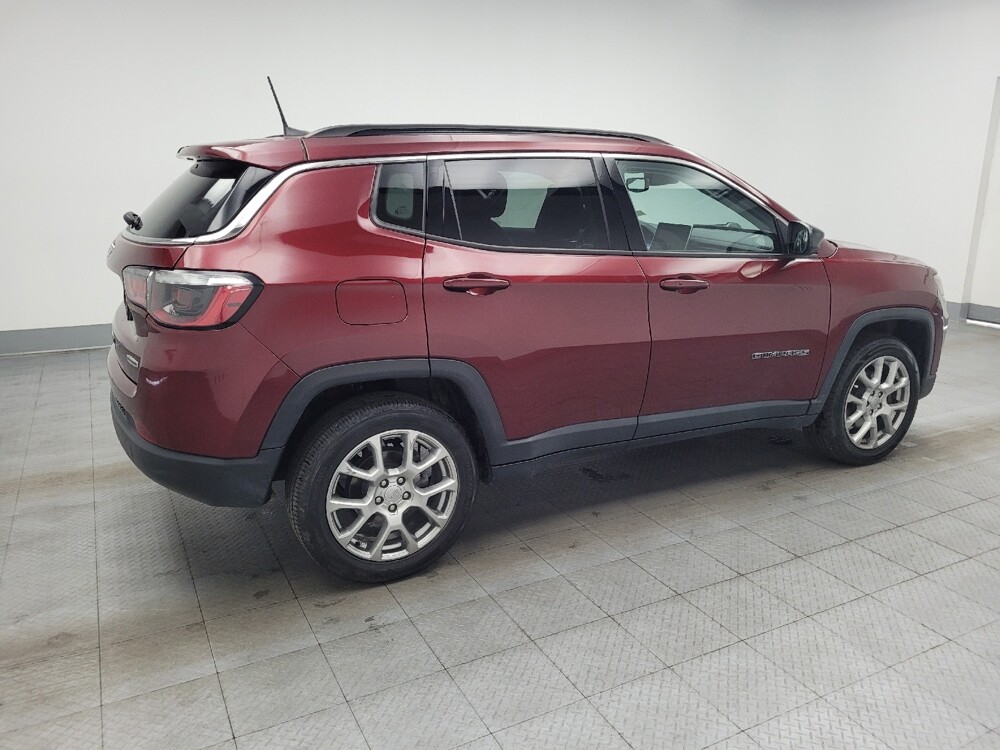 2022 Jeep Compass in Memphis, TN 38128 - 18138849 10