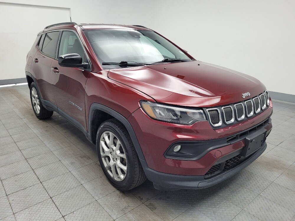 2022 Jeep Compass in Memphis, TN 38128 - 18138849 13