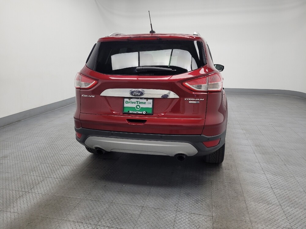 2016 Ford Escape in Las Vegas, NV 89104 - 18138851 7