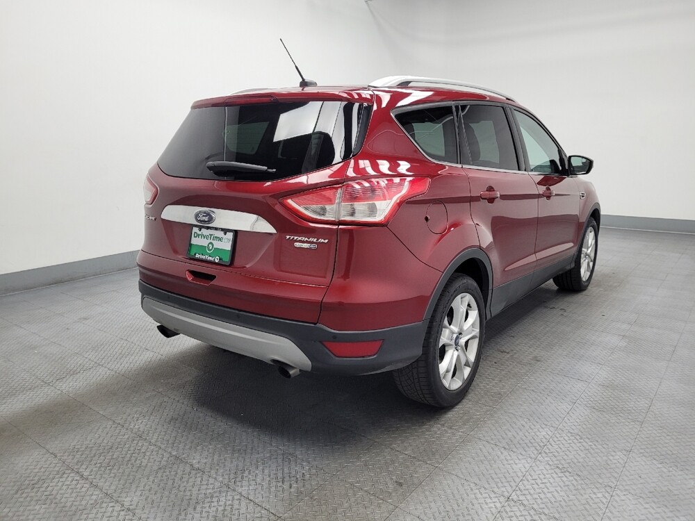 2016 Ford Escape in Las Vegas, NV 89104 - 18138851 9