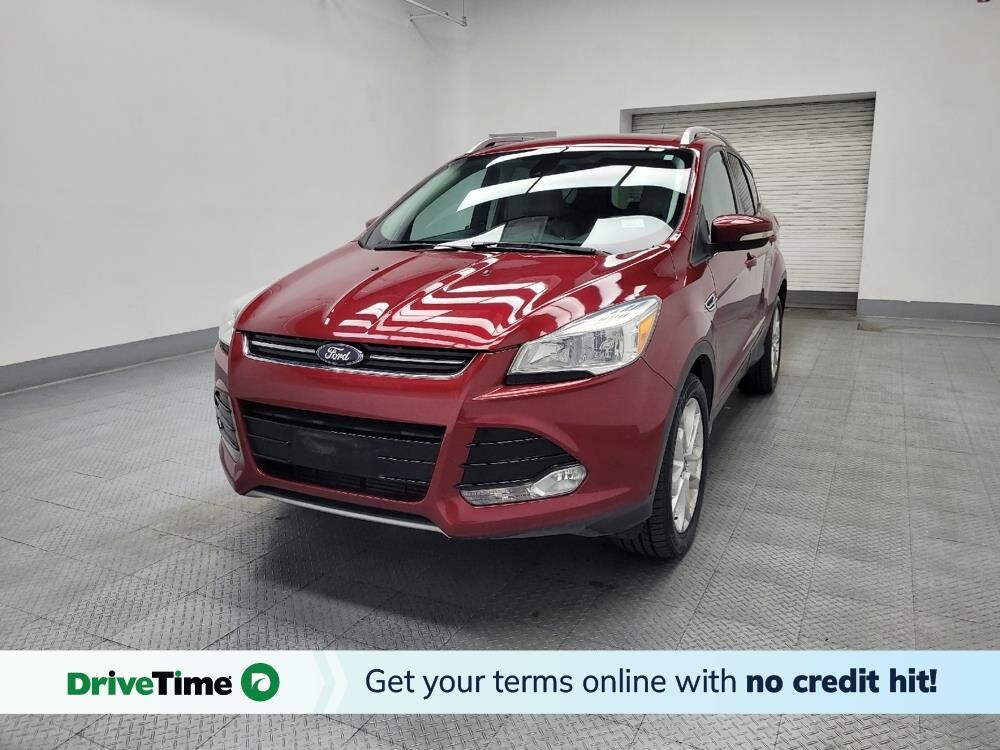 2016 Ford Escape in Las Vegas, NV 89104 - 18138851