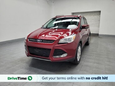 2016 Ford Escape in Las Vegas, NV 89104