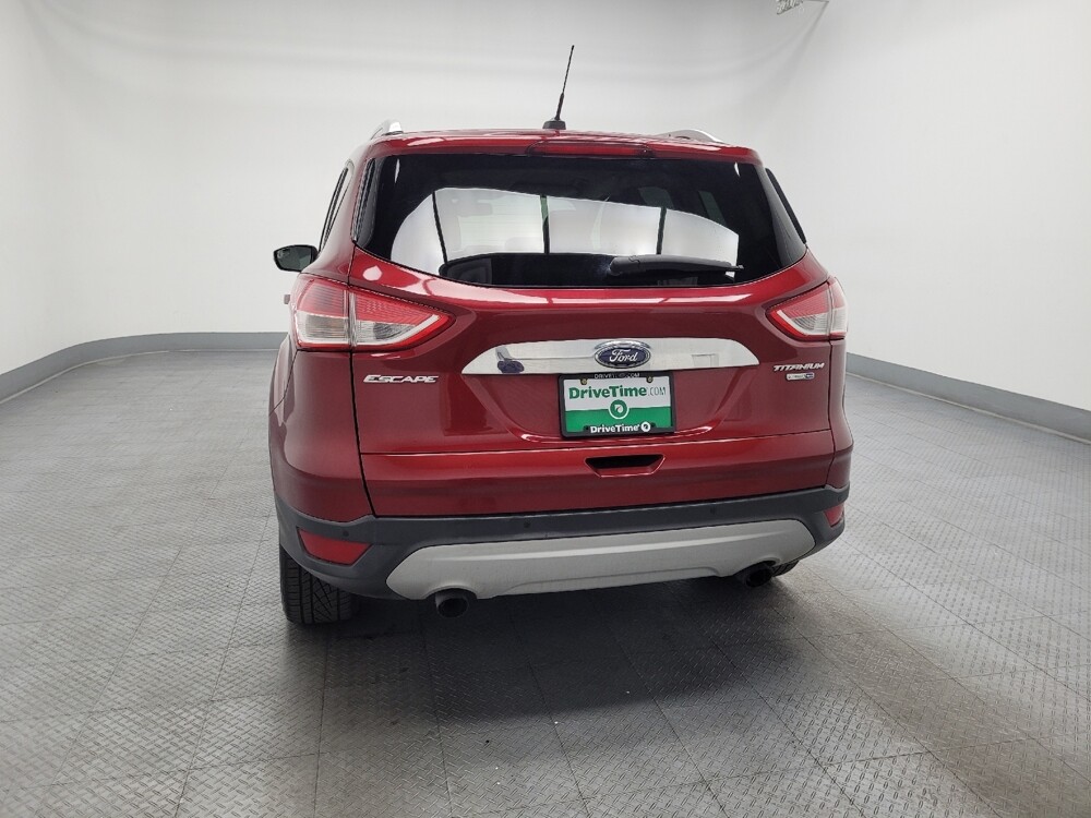 2016 Ford Escape in Las Vegas, NV 89104 - 18138851 6