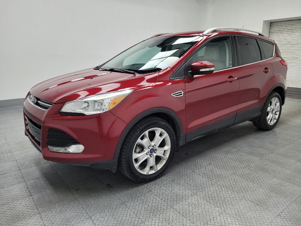 2016 Ford Escape in Las Vegas, NV 89104 - 18138851 2