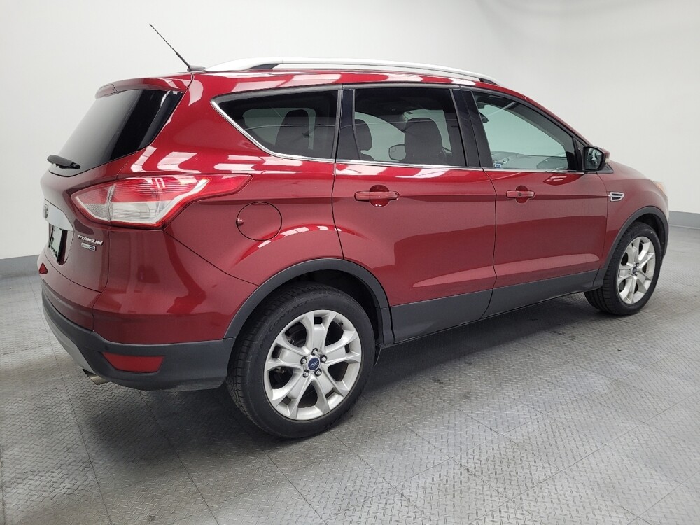 2016 Ford Escape in Las Vegas, NV 89104 - 18138851 10