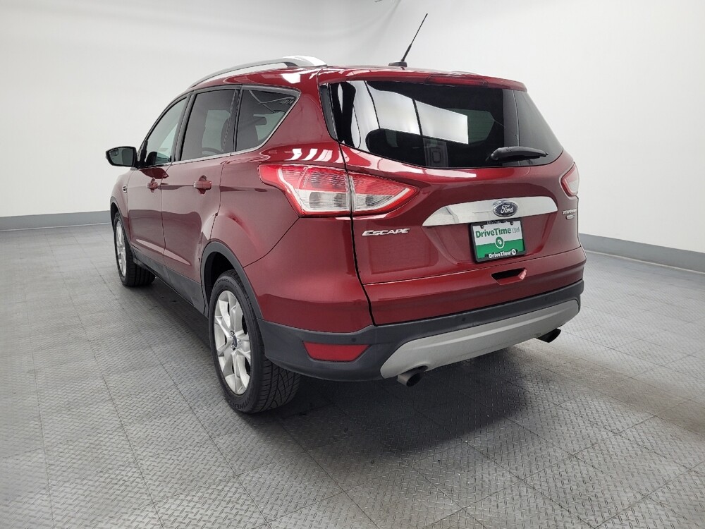 2016 Ford Escape in Las Vegas, NV 89104 - 18138851 5