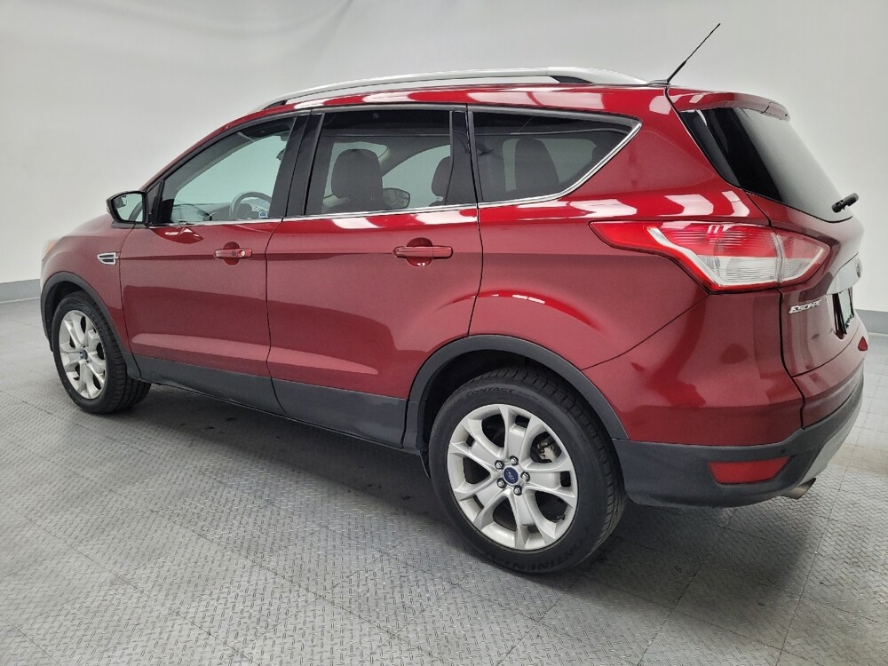 2016 Ford Escape in Las Vegas, NV 89104 - 18138851 3