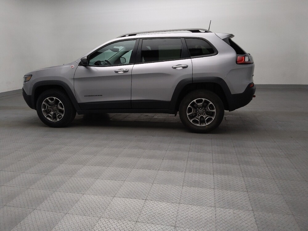 2020 Jeep Cherokee in Fort Worth, TX 76116 - 18138853 3