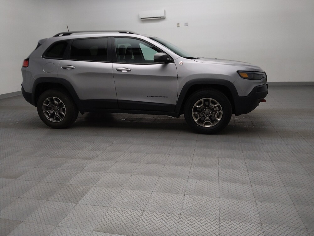 2020 Jeep Cherokee in Fort Worth, TX 76116 - 18138853 10