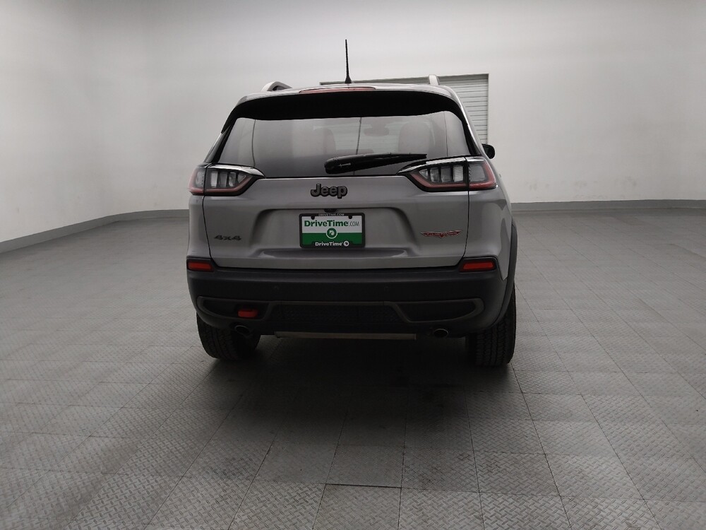 2020 Jeep Cherokee in Fort Worth, TX 76116 - 18138853 7