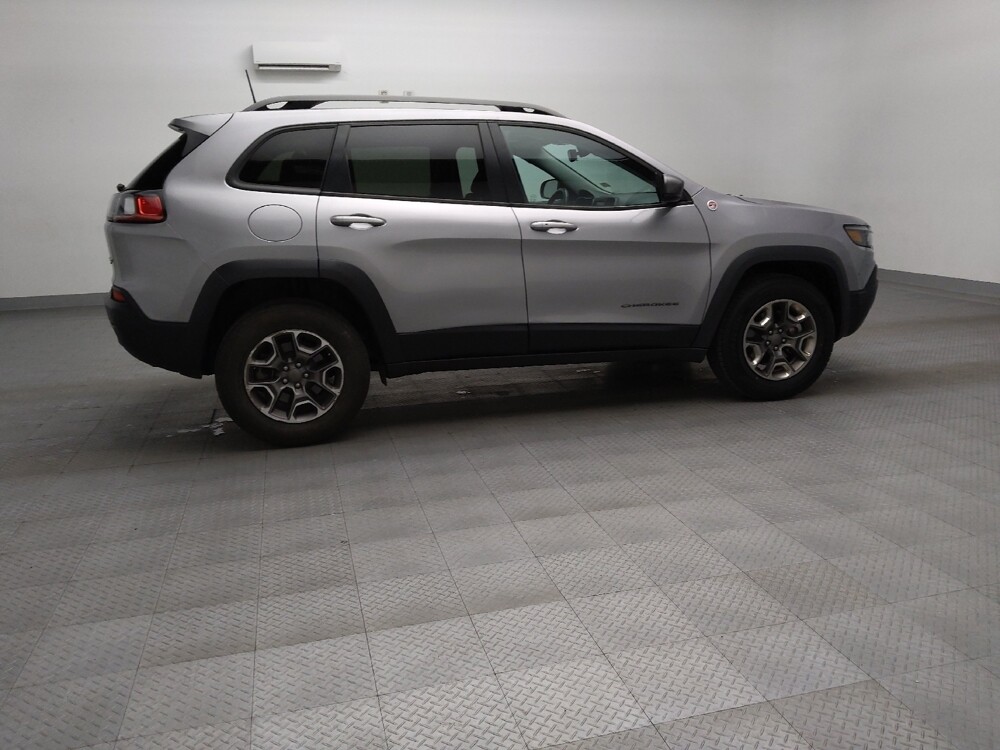 2020 Jeep Cherokee in Fort Worth, TX 76116 - 18138853 11
