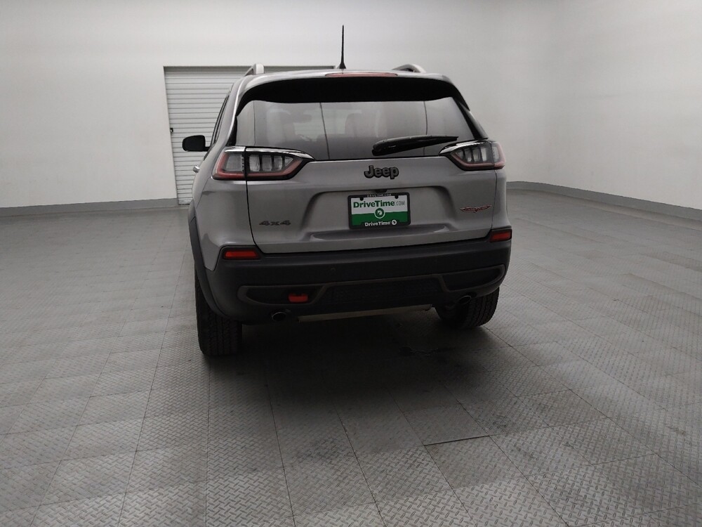 2020 Jeep Cherokee in Fort Worth, TX 76116 - 18138853 6